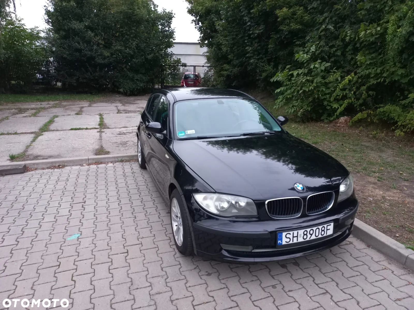 BMW Seria 1 116i - 1