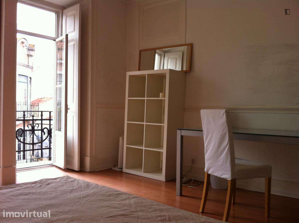 Quarto - localizado em Arroios Lisbon - Grande imagem: 4/8