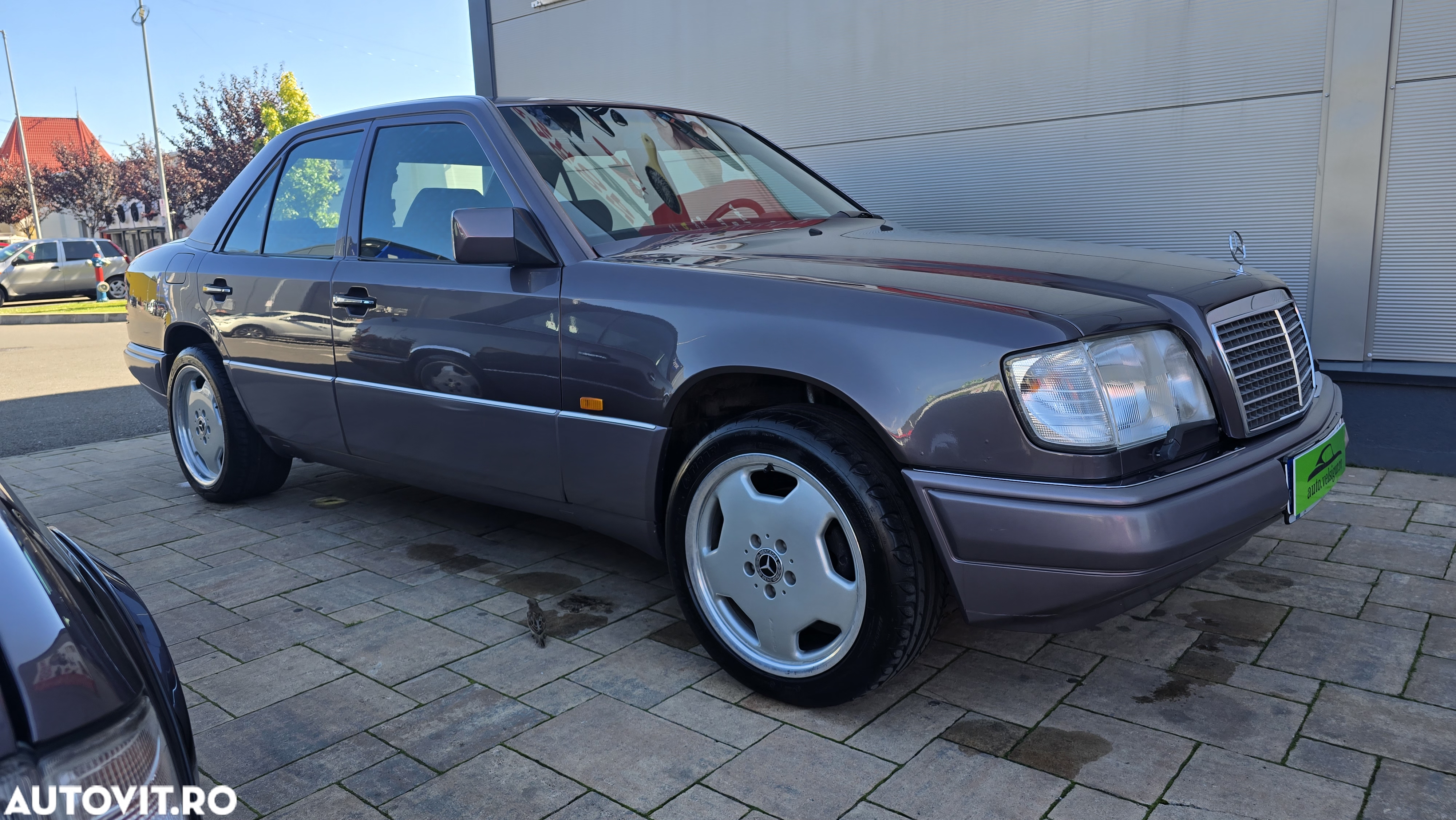 Mercedes-Benz W124 - 9