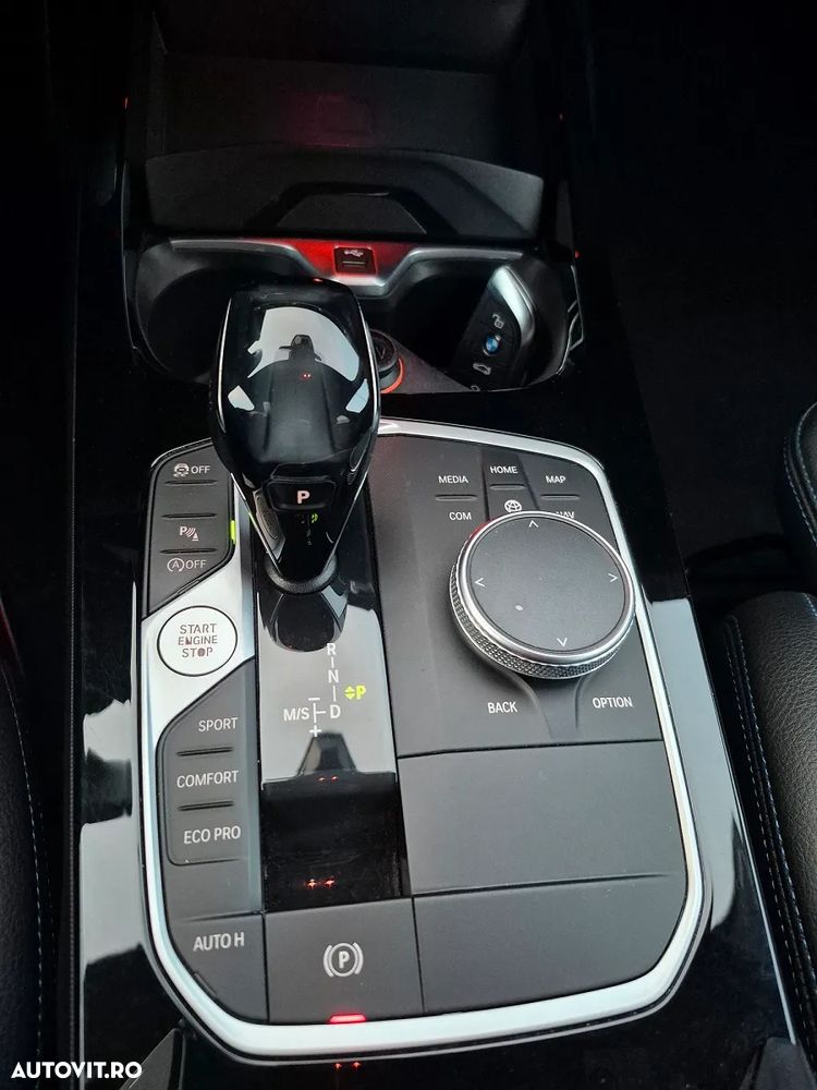 BMW Seria 1 116i Aut. M Sport - 12