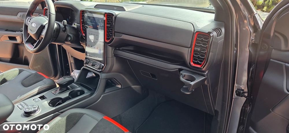 Ford Ranger Raptor - 22