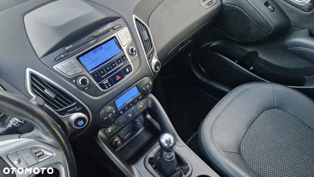 Hyundai ix35 2.0 CRDi Premium 2WD - 11