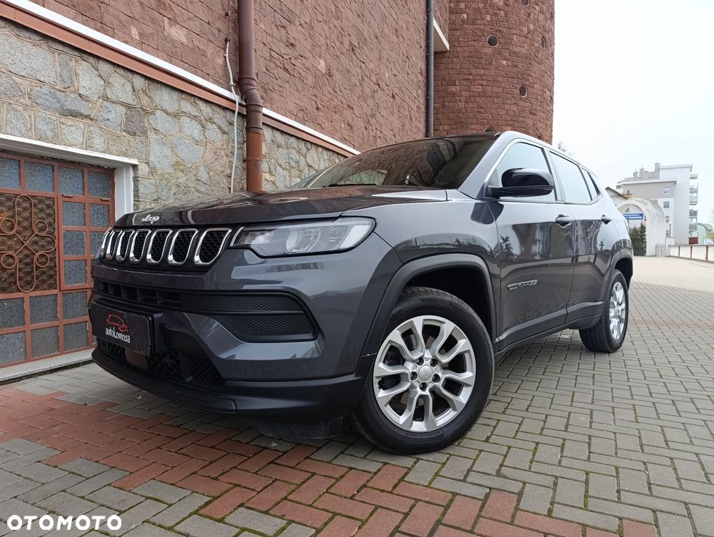 Jeep Compass 1.3 TMair Longitude FWD S&S - 1