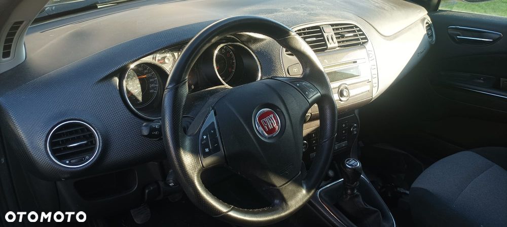 Fiat Bravo 1.4 T-JET 16V Speed - 9