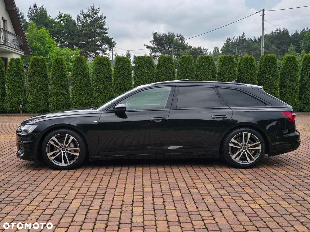 Audi A6 Avant 45 TFSI Sport S tronic - 6