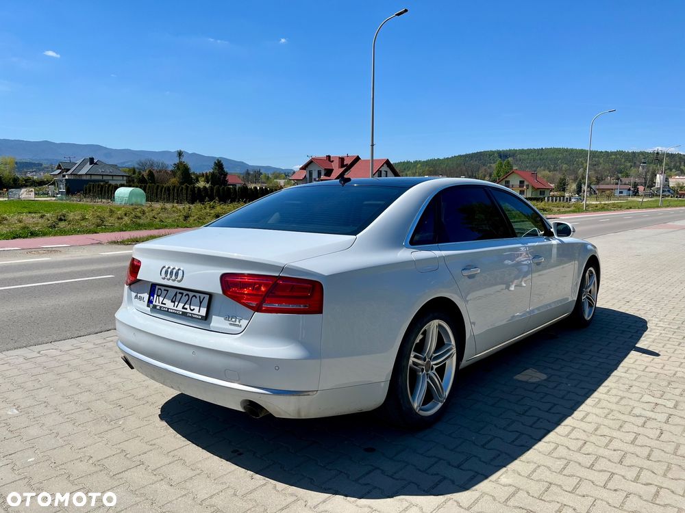 Audi A8 4.0 TFSI Quattro tiptronic Langversion - 2