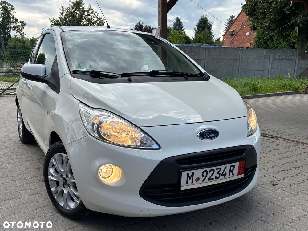 Ford KA 1.2 Concept+ - 12