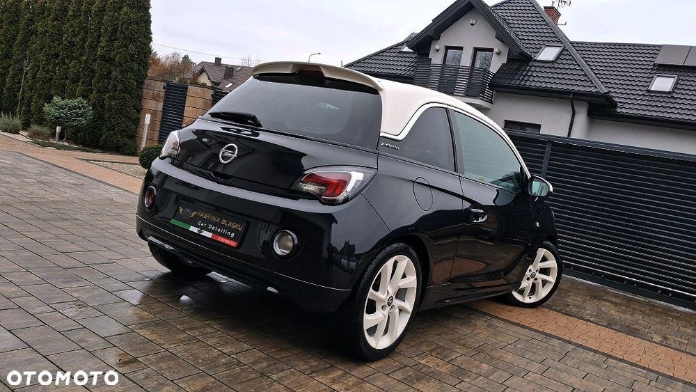 Opel Adam 1.4 EcoFLEX Start/Stop Black Link - 5