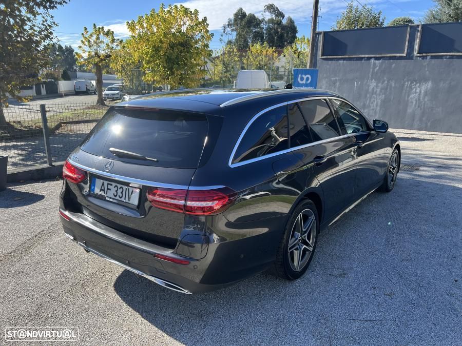 Mercedes-Benz E 300 de AMG Line - 6