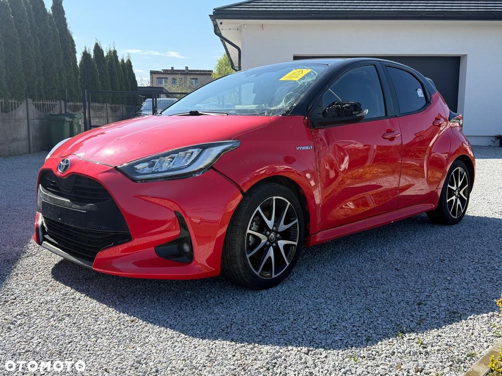 Toyota Yaris Hybrid 1.5 Premiere Edition - 1
