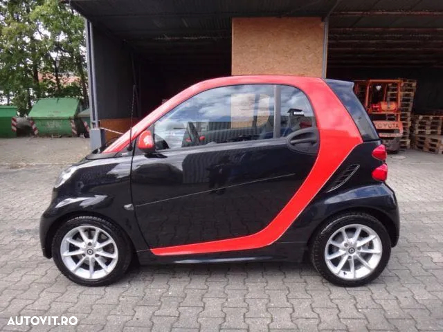 Smart Fortwo coupe 40 KW cdi - 7