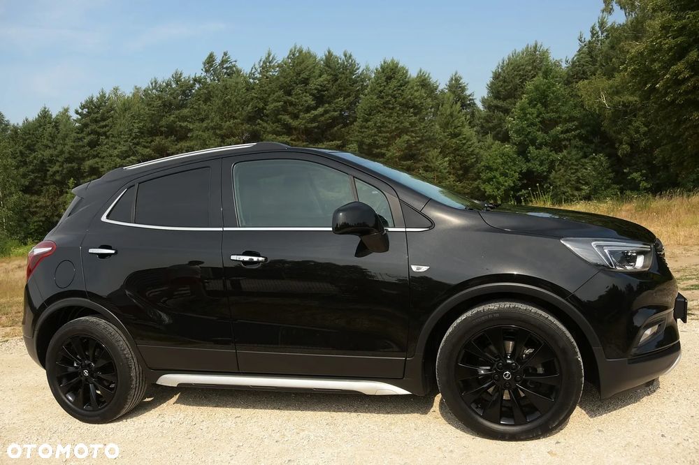 Opel Mokka 1.4 T Cosmo S&S EU6 - 10