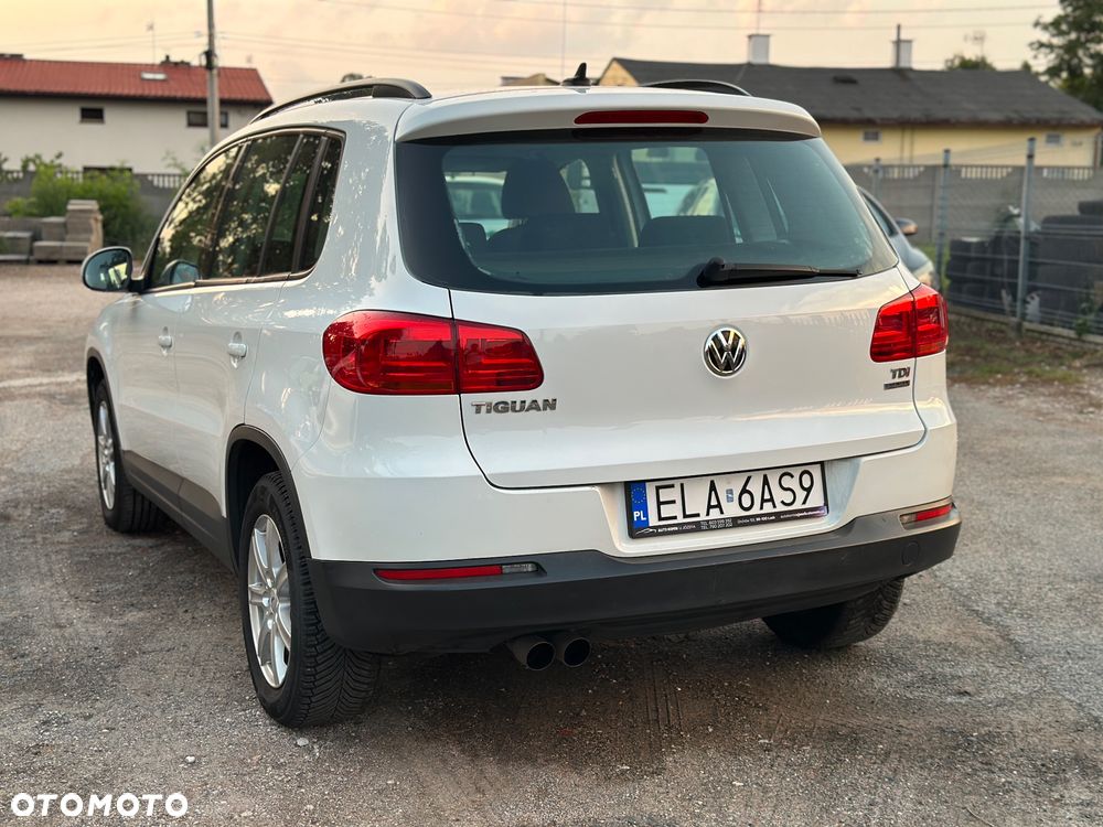 Volkswagen Tiguan 2.0 TDI DPF BlueMotion Technology Trend & Fun - 7