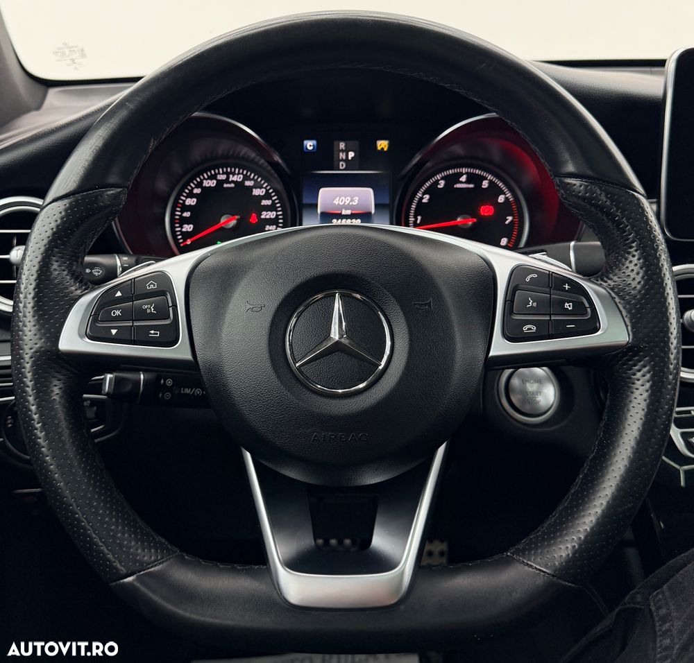 Mercedes-Benz GLC 250 4Matic 9G-TRONIC AMG Line - 39