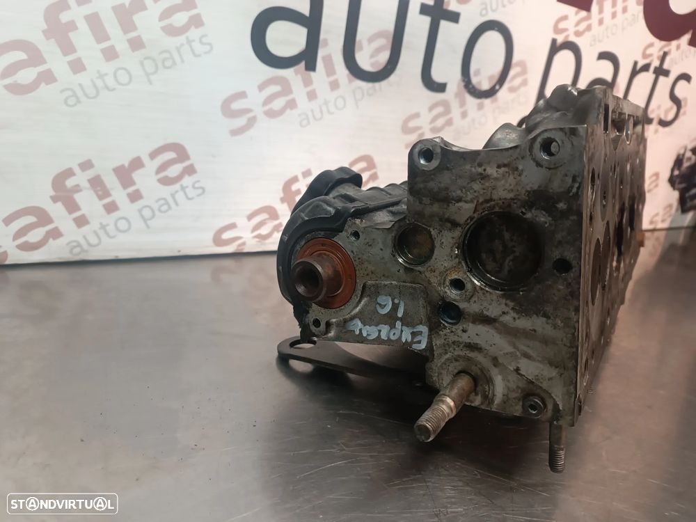 CABEÇA DO MOTOR RENAULT EXPRESS / SUPER 5 1.6D 1600D - 3