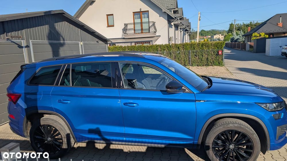 Skoda Kodiaq 2.0 TSI 4x4 Sportline DSG - 7