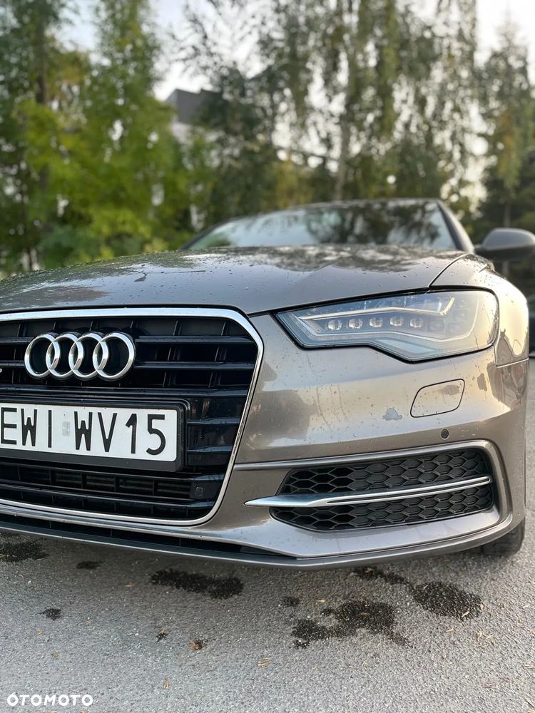 Audi A6 - 3