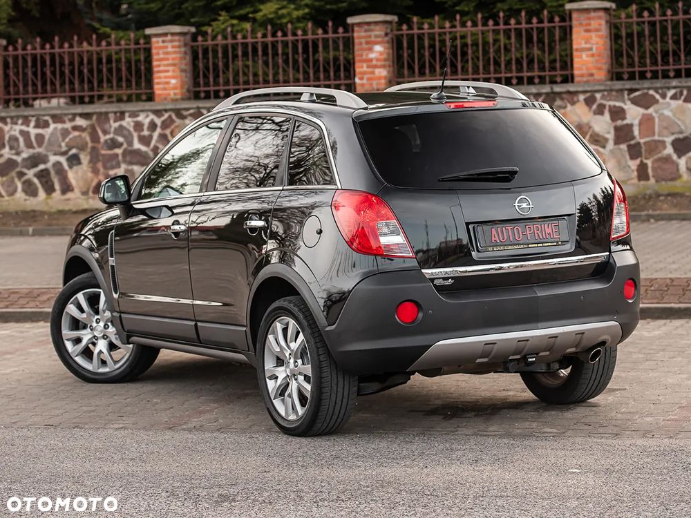 Opel Antara 2.4 Cosmo - 9