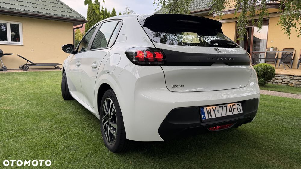 Peugeot 208 1.5 BlueHDi Active S&S - 11