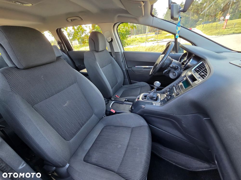 Peugeot 5008 - 6