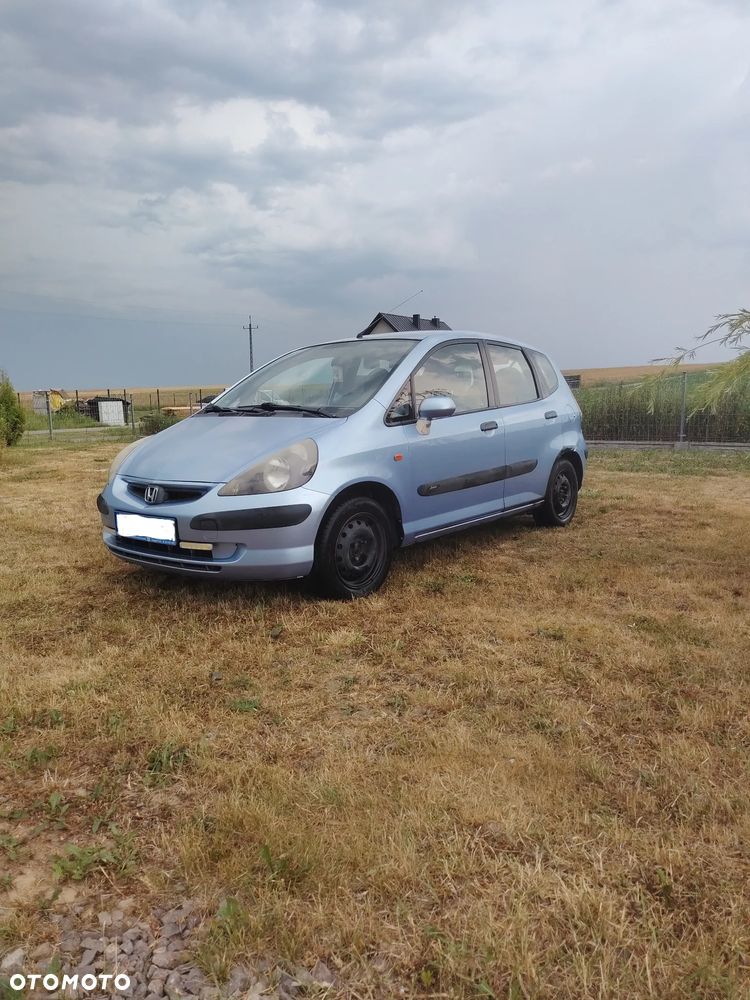 Honda Jazz 1.4 LS - 1