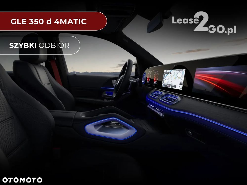 Mercedes-Benz GLE 350 d 4-Matic Premium - 5