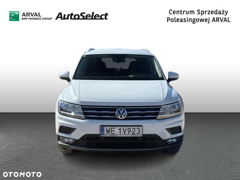 Volkswagen Tiguan Allspace 2.0 TDI SCR Comfortline DSG - 9