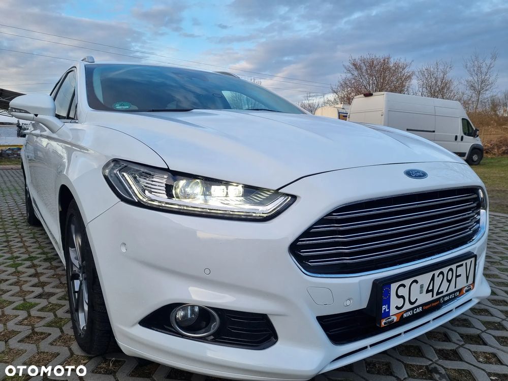 Ford Mondeo 2.0 TDCi Bi-Turbo PowerShift-Aut Titanium - 21