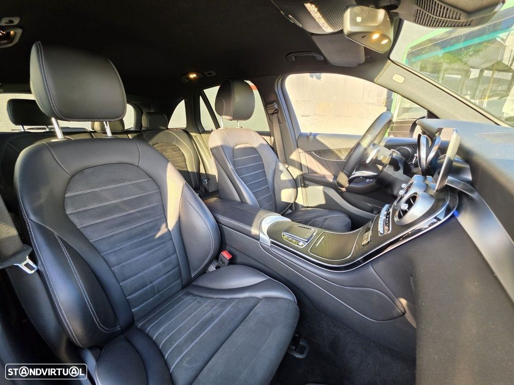 Mercedes-Benz GLC 220 d 4Matic 9G-TRONIC AMG Line Advanced - 3