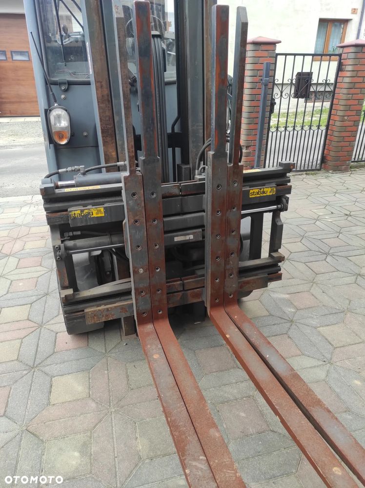 Linde H30 T - 5