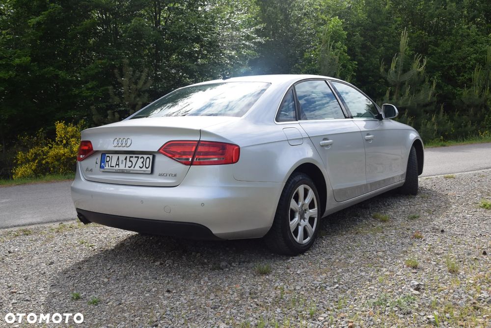 Audi A4 Limousine 2.0 TDI - 5