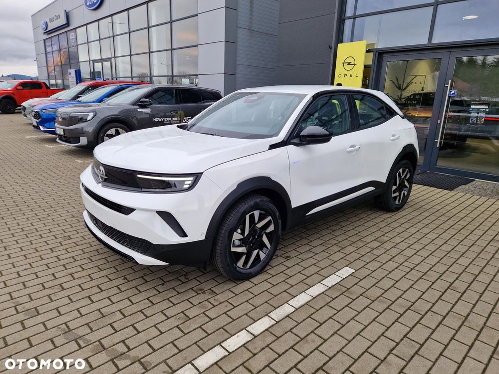 Opel Mokka 1.2 T Business Edition S&S - 1