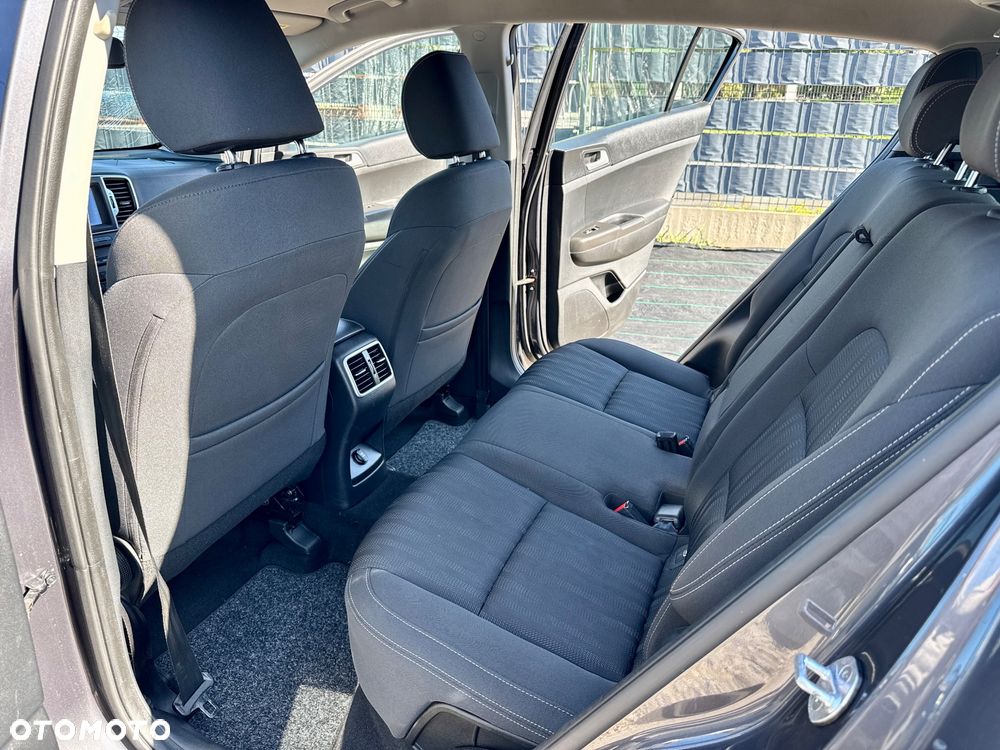Kia Sportage - 14