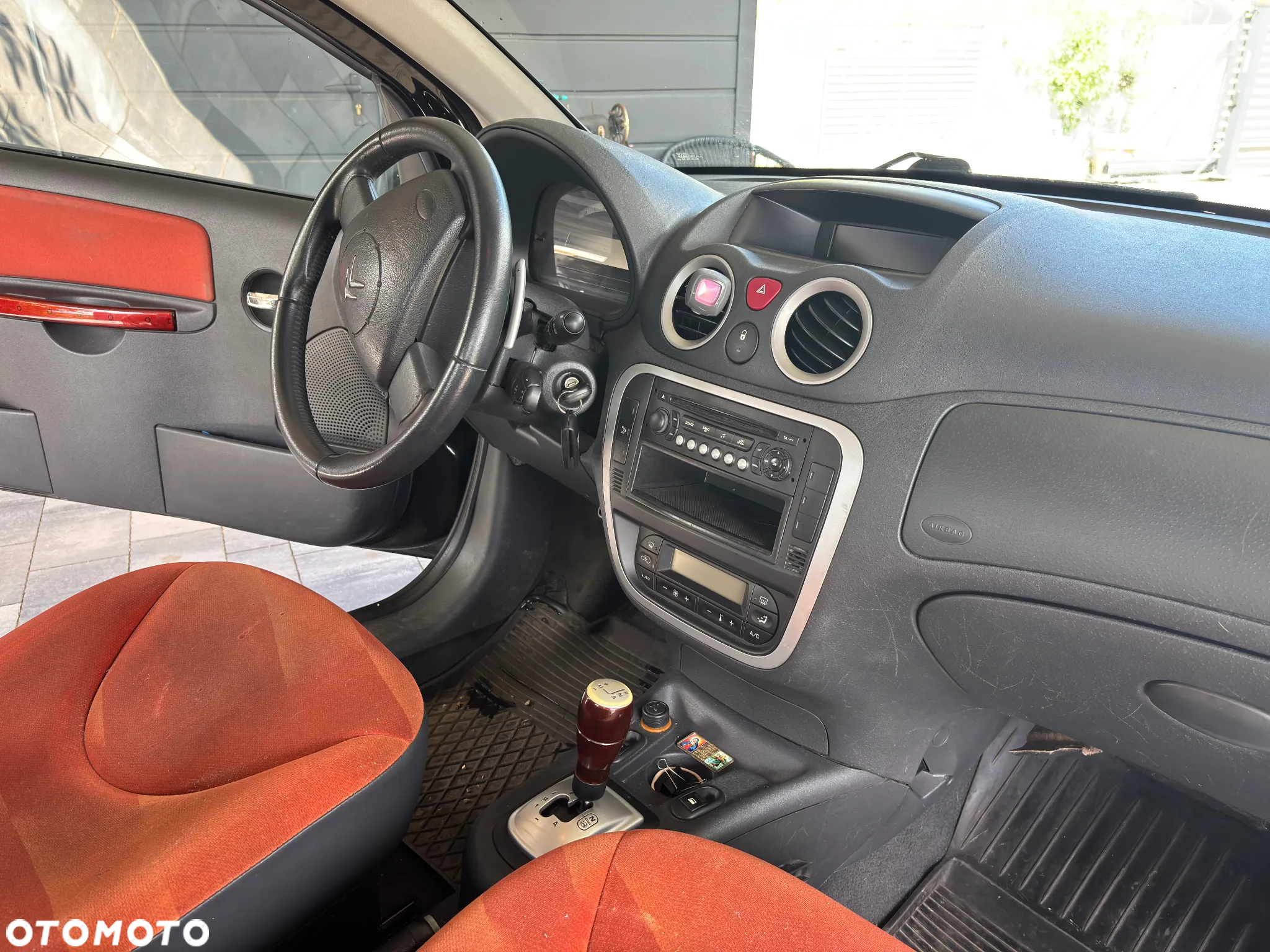 Citroën C2 - 5
