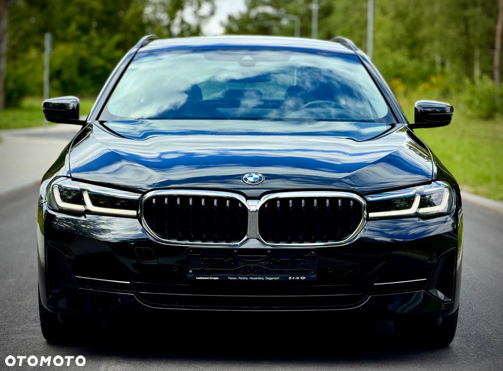 BMW Seria 5 530d xDrive - 1