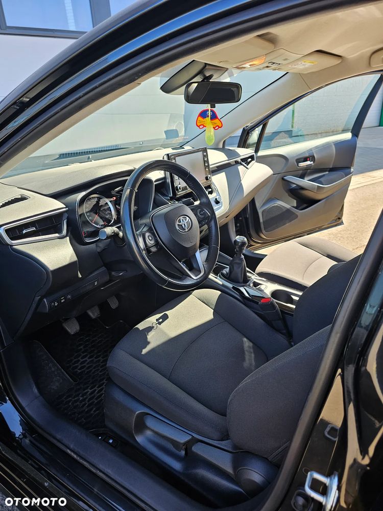 Toyota Corolla 1.6 Comfort - 8