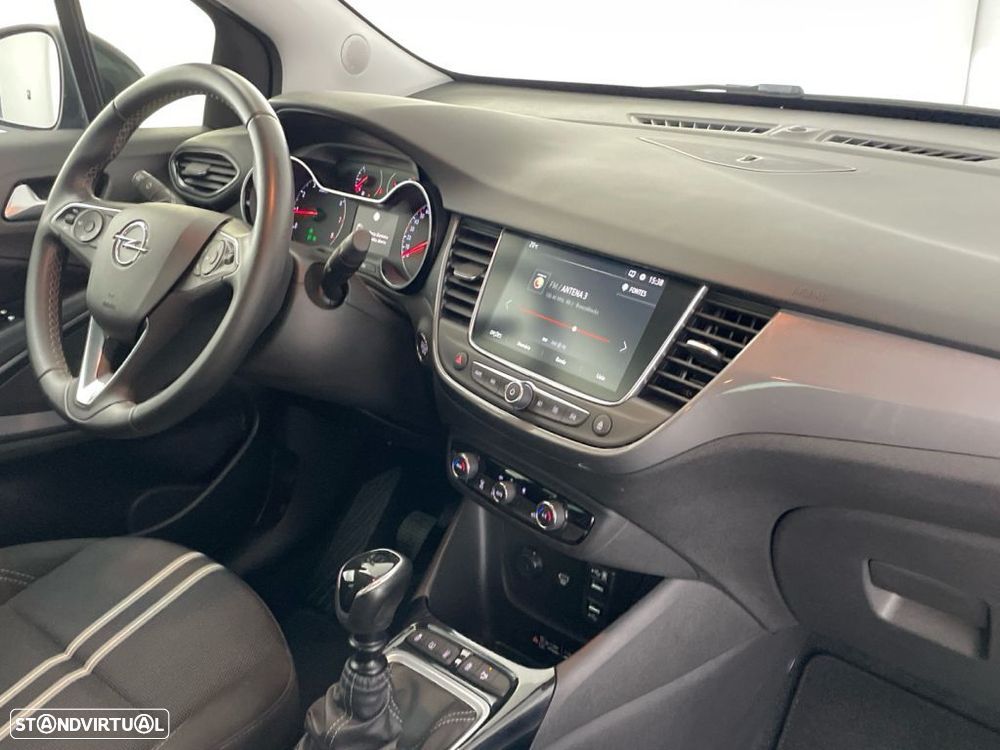 Opel Crossland 1.2 T Design & Tech — fotografia 22