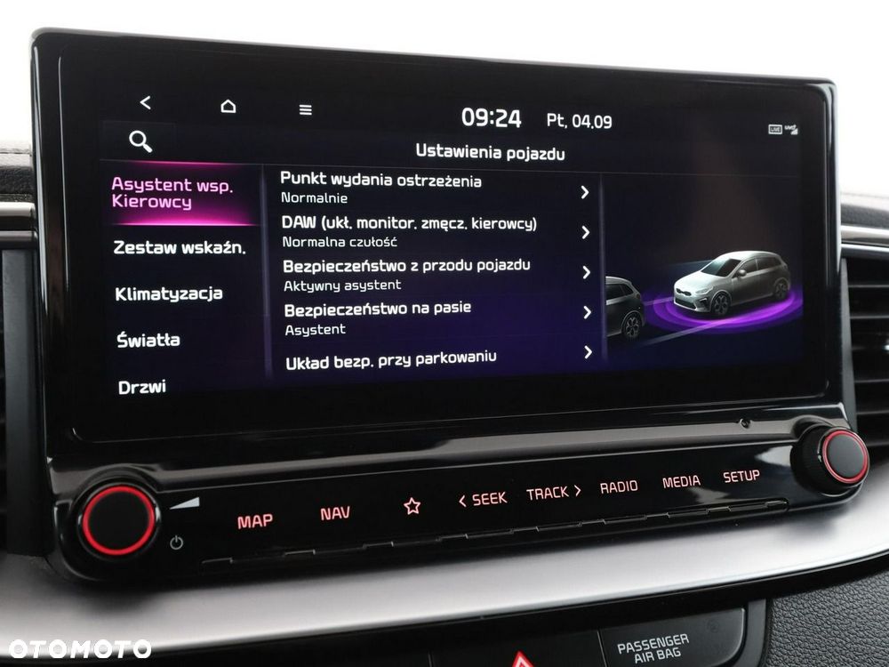 Kia XCeed 1.5 T-GDI OPF DCT7 XDITION - 27