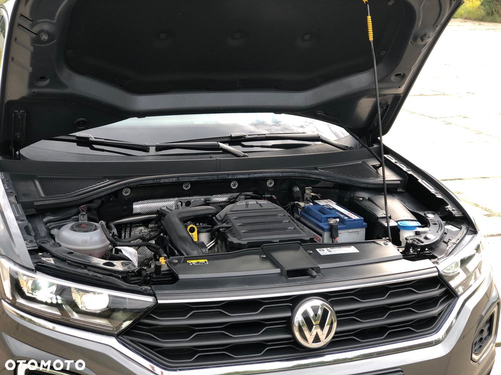 Volkswagen T-Roc 1.0 TSI Style - 39