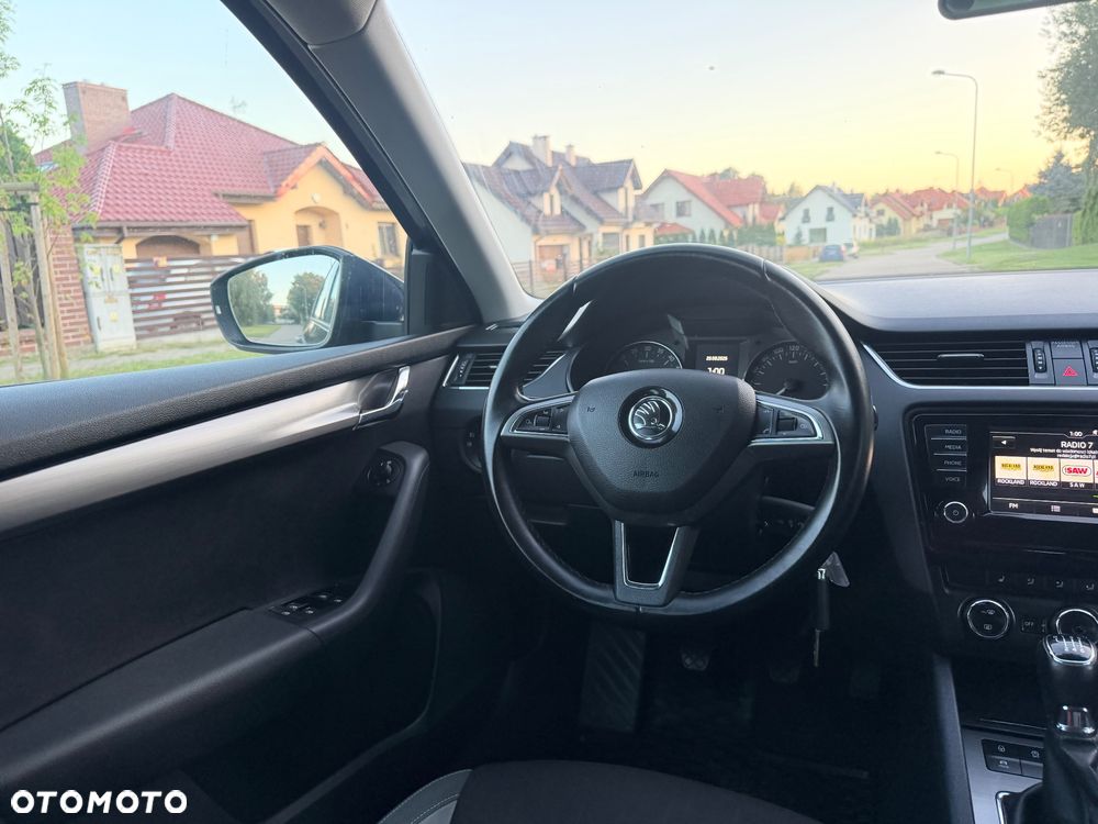 Skoda Octavia 2.0 TDI Joy - 26