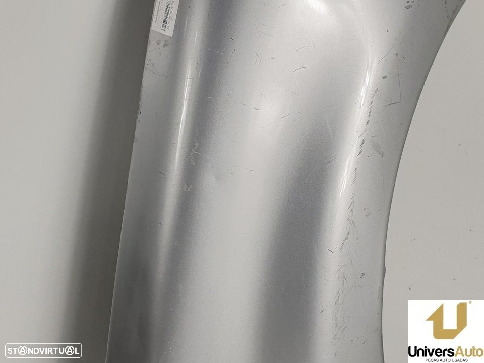 GUARDA-LAMAS FRONTAL DIREITO PEUGEOT 206 CC - - 2
