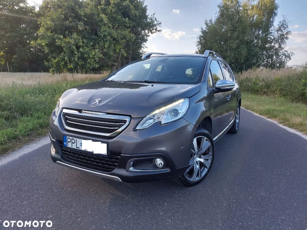 Peugeot 2008 PureTech 110 Stop&Start Allure - 34