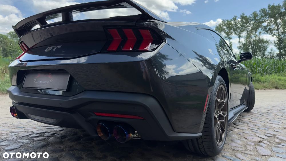Ford Mustang 5.0 Ti-VCT V8 GT - 11