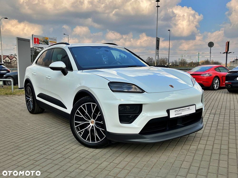 Porsche Macan - 8