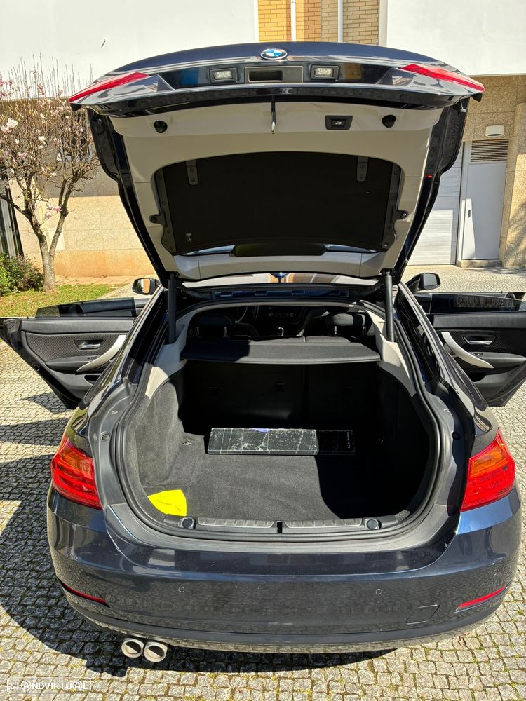 BMW 420 Gran Coupé d Sport-Aut. Advantage - 32