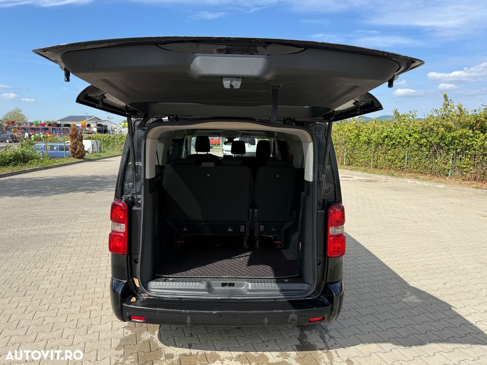 Peugeot Traveller L2 2.0 EAT8 Business VIP - 22