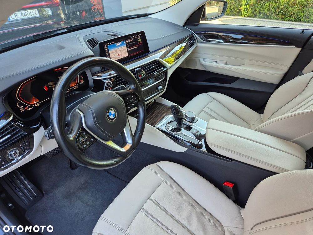 BMW 6GT 620d xDrive Luxury Line - 13