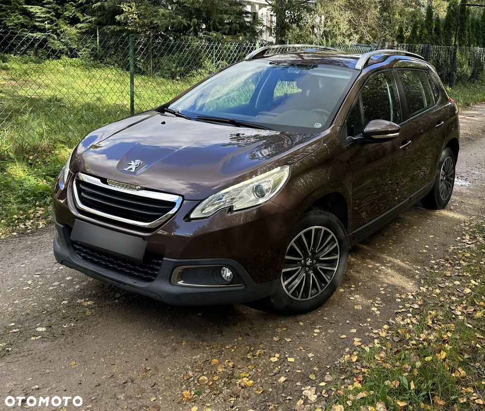 Peugeot 2008 1.2 VTi/Pure Tech Active - 1