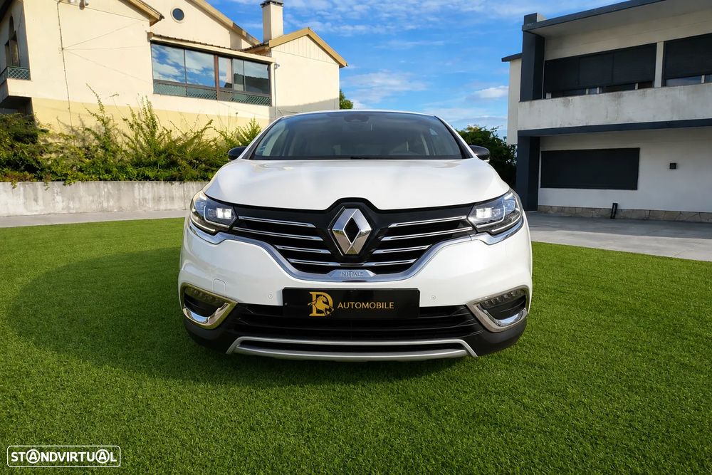 Renault Espace 1.6 dCi Initiale Paris EDC - 1