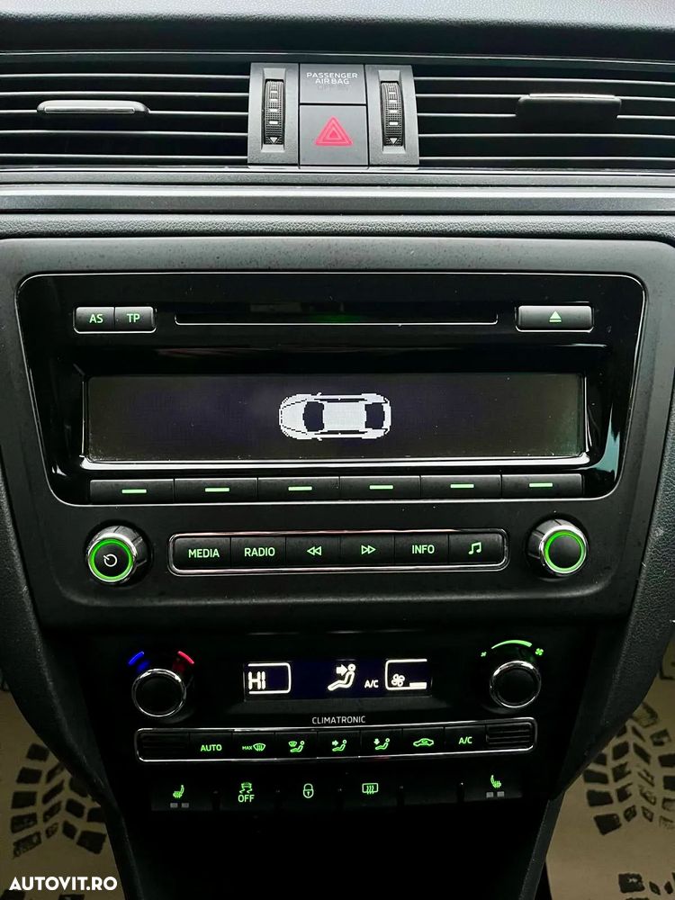 Skoda RAPID Spaceback 1.6 TDI Active - 7